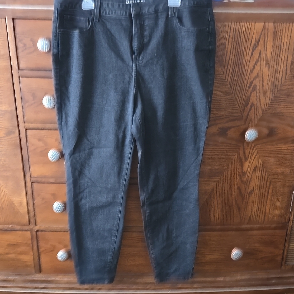 Blueprint Sears Black Jeans sz 20W